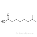 Isononansäure CAS 26896-18-4